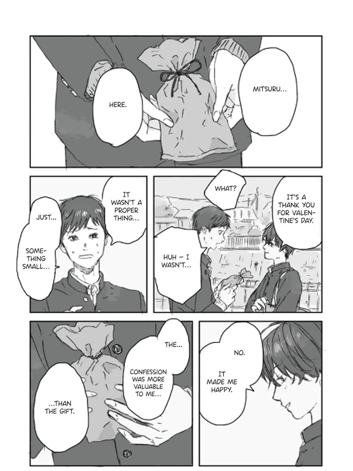 Kaze no Iro made Oboeteru Chapter 9 page 185 - 