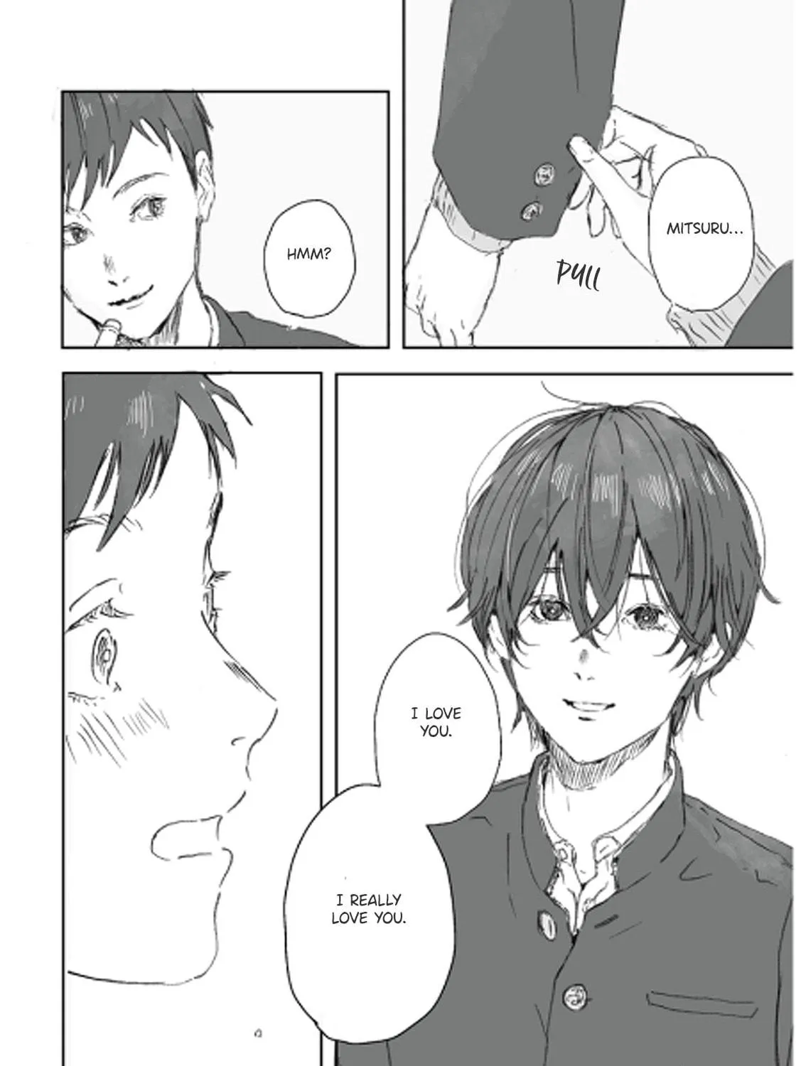 Kaze no Iro made Oboeteru Chapter 9 page 189 - 