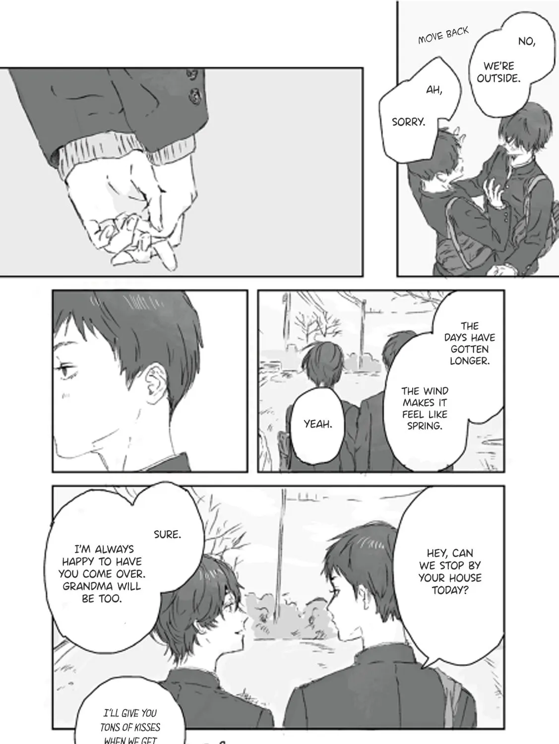 Kaze no Iro made Oboeteru Chapter 9 page 193 - 