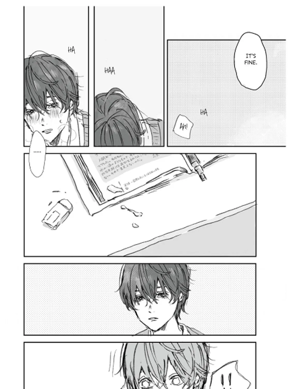 Kaze no Iro made Oboeteru Chapter 9 page 199 - 