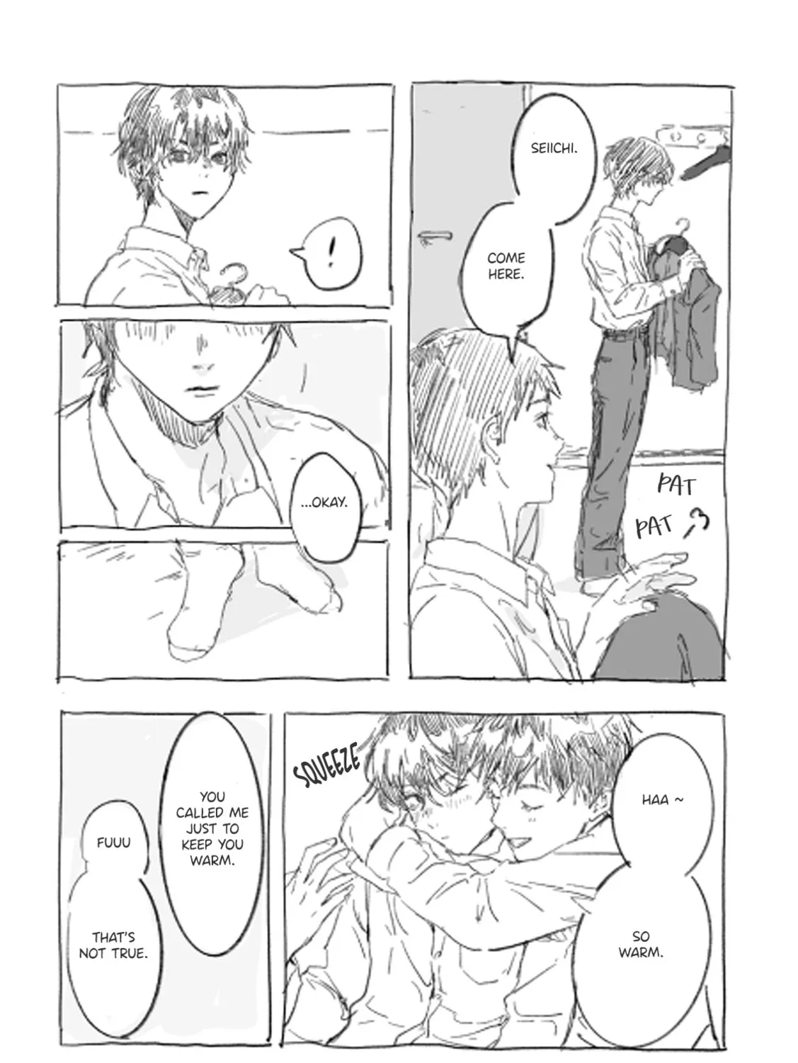 Kaze no Iro made Oboeteru Chapter 9 page 21 - 