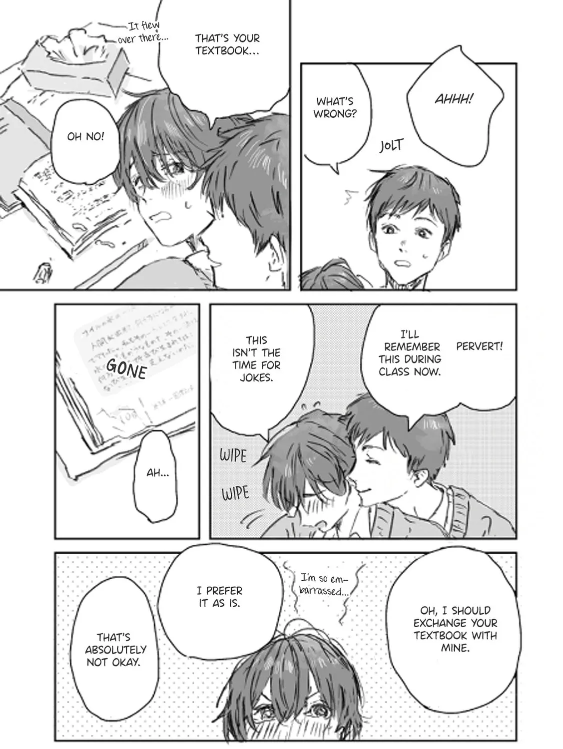Kaze no Iro made Oboeteru Chapter 9 page 201 - 