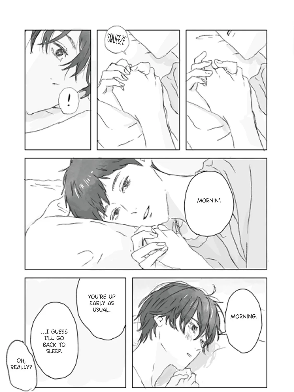 Kaze no Iro made Oboeteru Chapter 9 page 207 - 