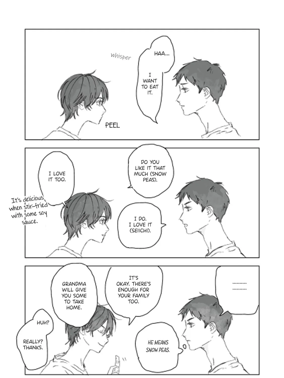 Kaze no Iro made Oboeteru Chapter 9 page 211 - 