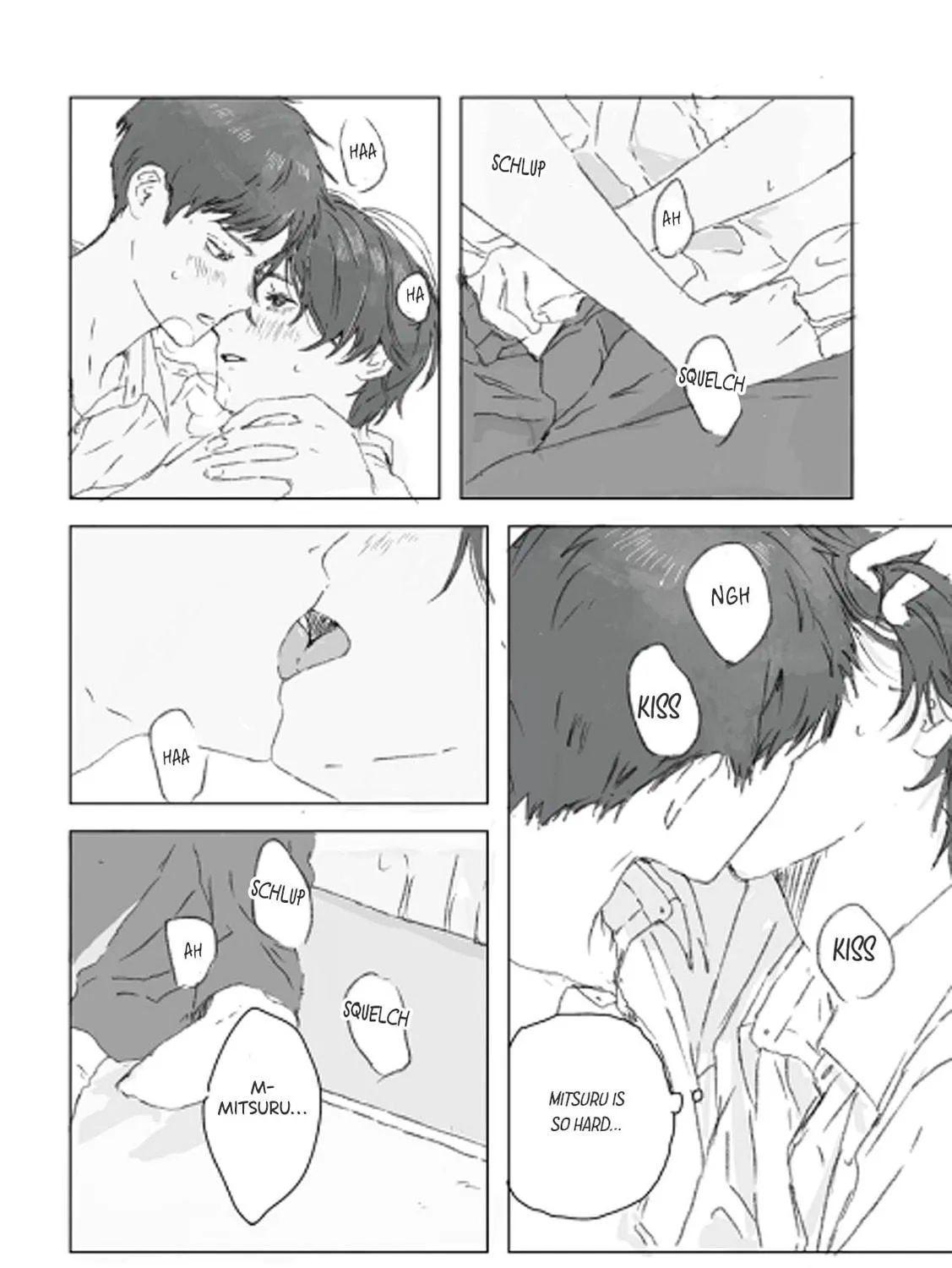 Kaze no Iro made Oboeteru Chapter 9 page 215 - 