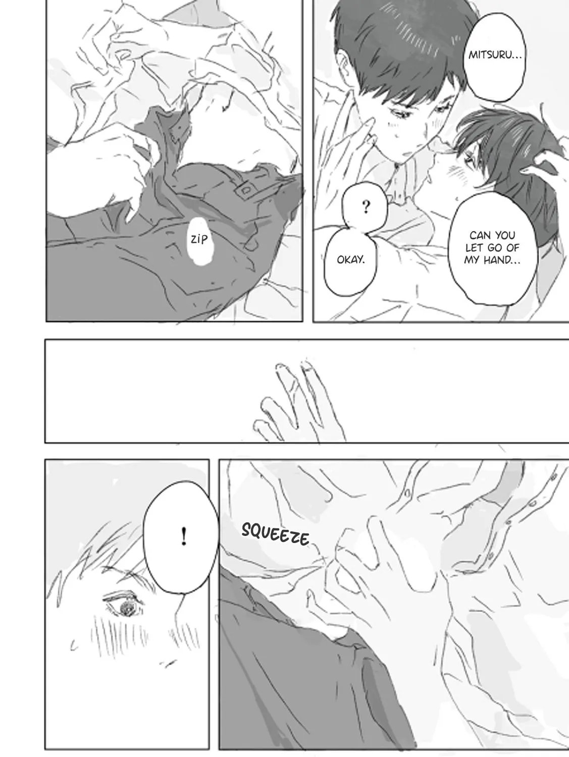 Kaze no Iro made Oboeteru Chapter 9 page 217 - 
