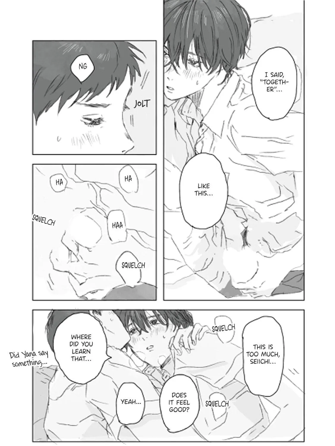Kaze no Iro made Oboeteru Chapter 9 page 219 - 