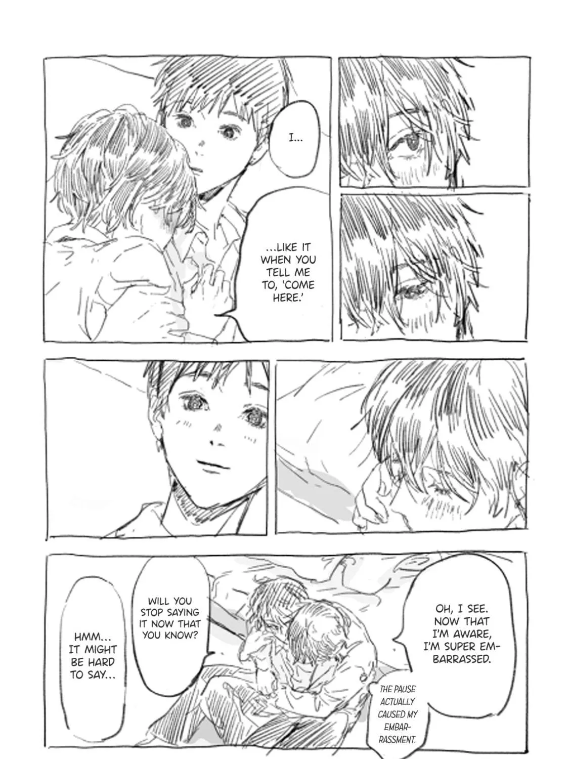 Kaze no Iro made Oboeteru Chapter 9 page 23 - 