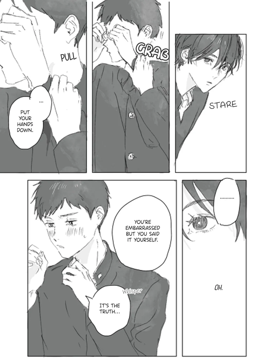 Kaze no Iro made Oboeteru Chapter 9 page 225 - 