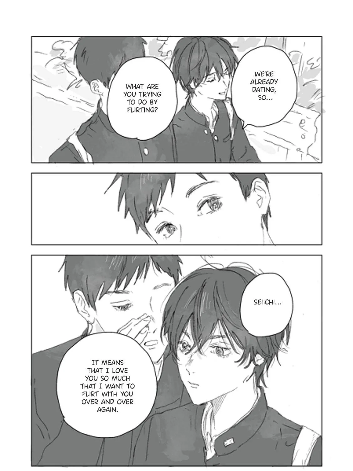 Kaze no Iro made Oboeteru Chapter 9 page 227 - 