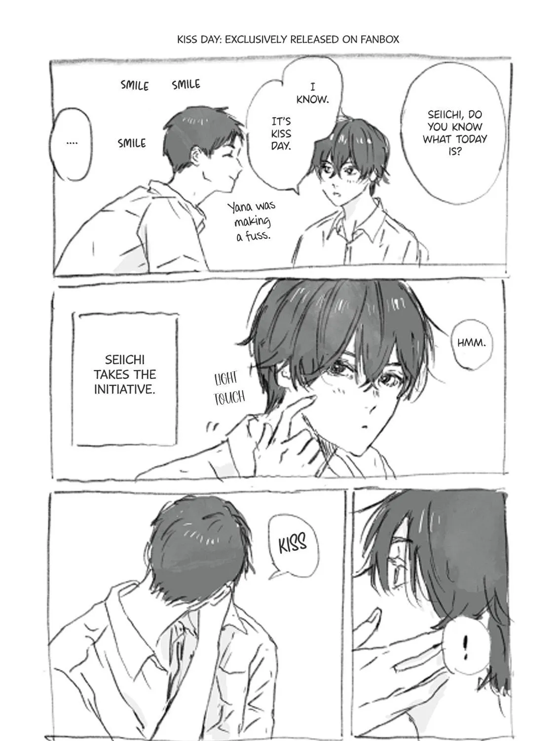 Kaze no Iro made Oboeteru Chapter 9 page 229 - 