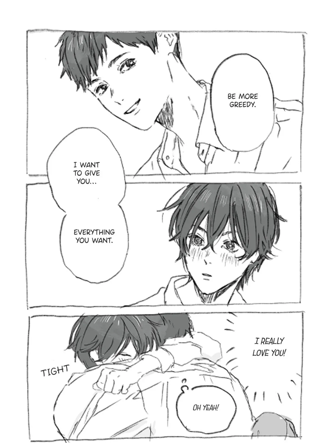 Kaze no Iro made Oboeteru Chapter 9 page 231 - 