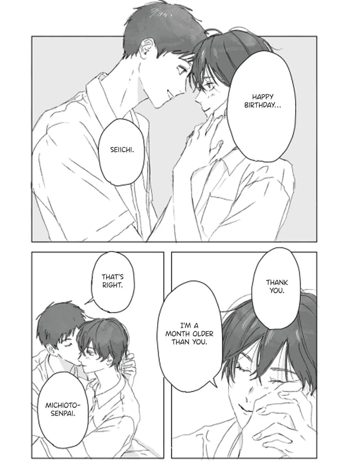 Kaze no Iro made Oboeteru Chapter 9 page 233 - 