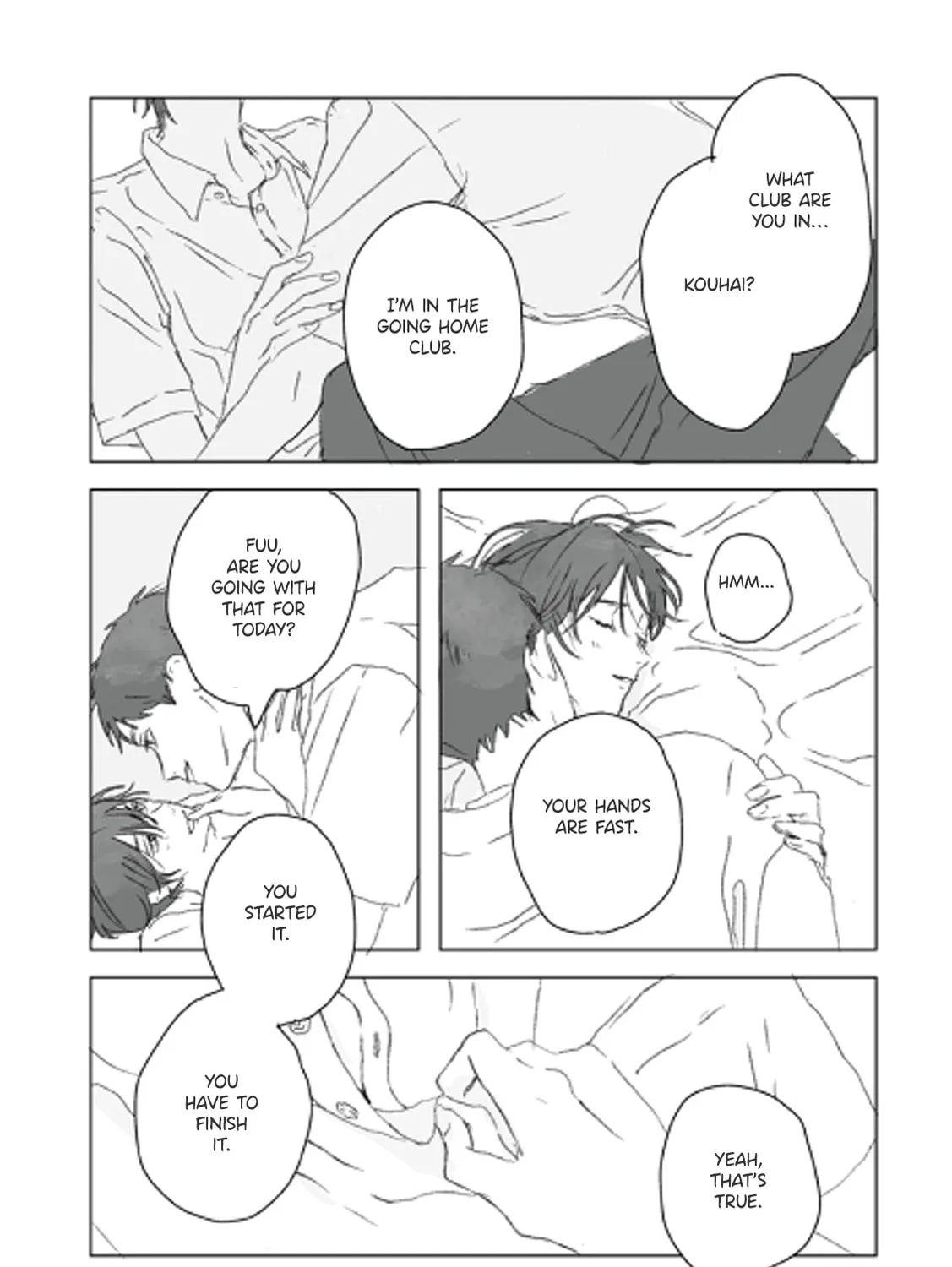 Kaze no Iro made Oboeteru Chapter 9 page 235 - 