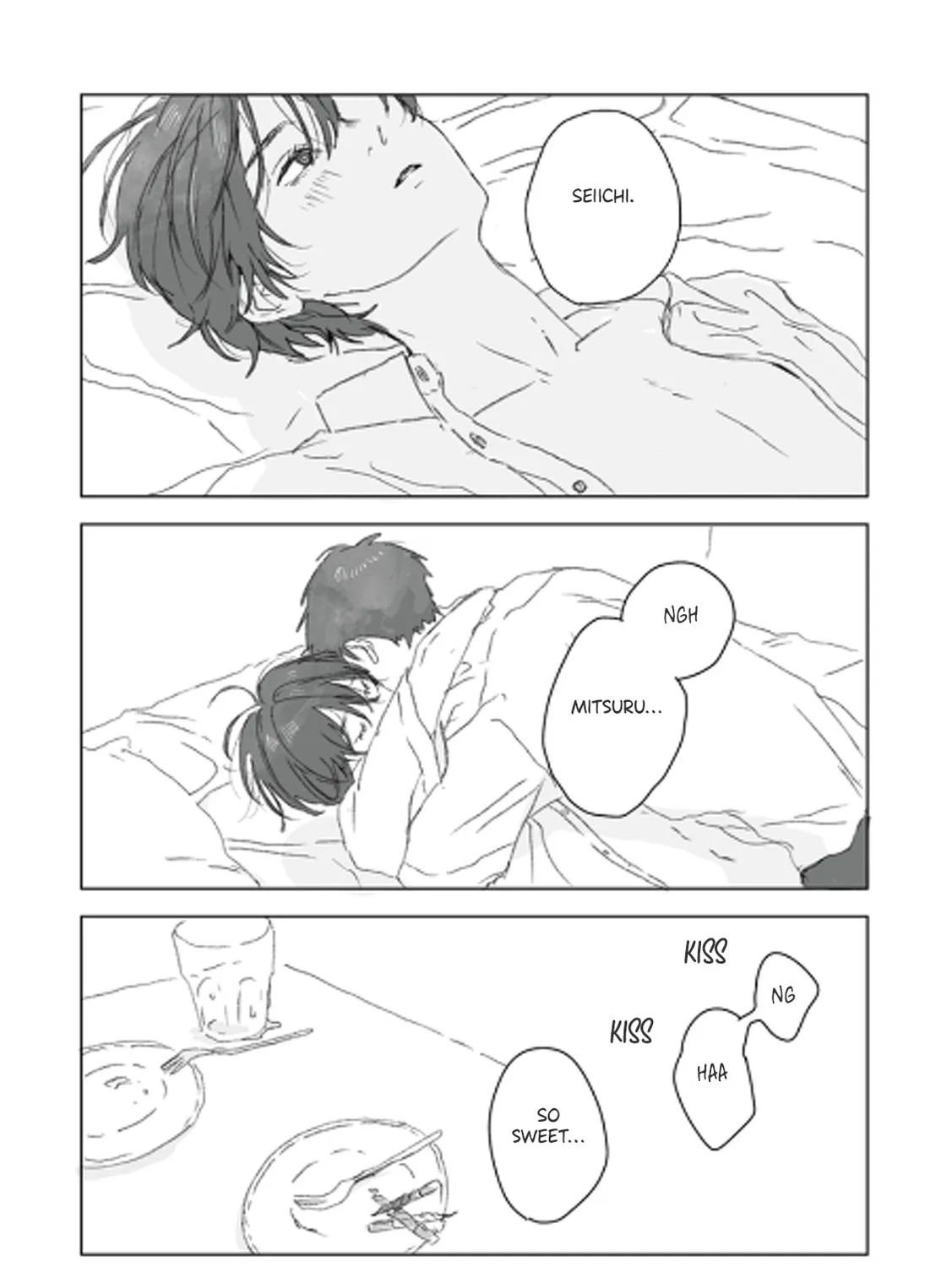 Kaze no Iro made Oboeteru Chapter 9 page 237 - 