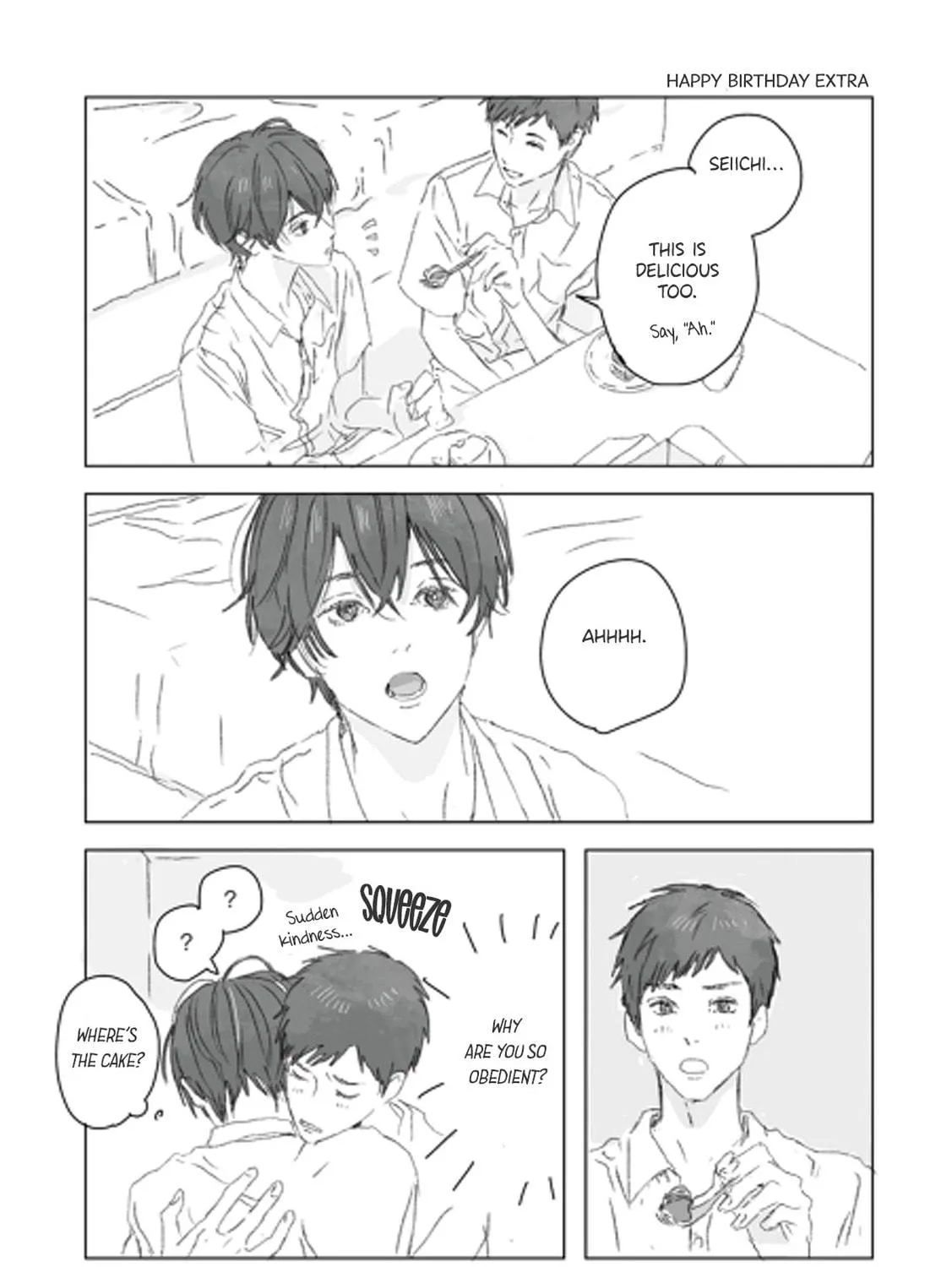 Kaze no Iro made Oboeteru Chapter 9 page 239 - 