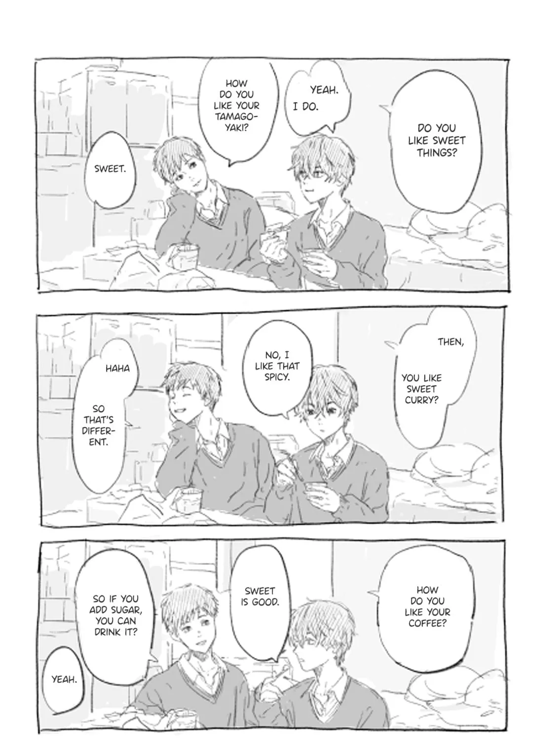 Kaze no Iro made Oboeteru Chapter 9 page 25 - 