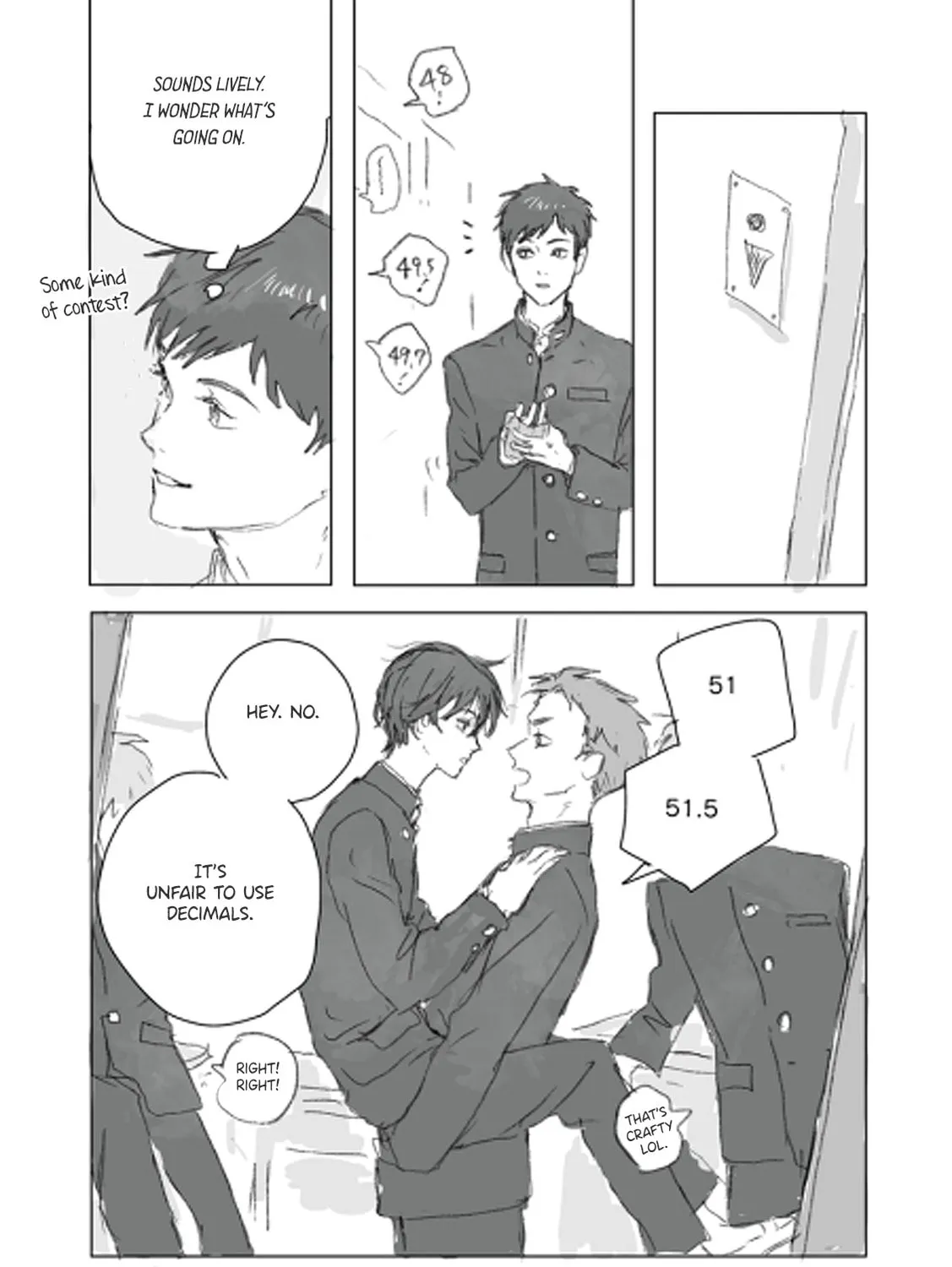 Kaze no Iro made Oboeteru Chapter 9 page 241 - 