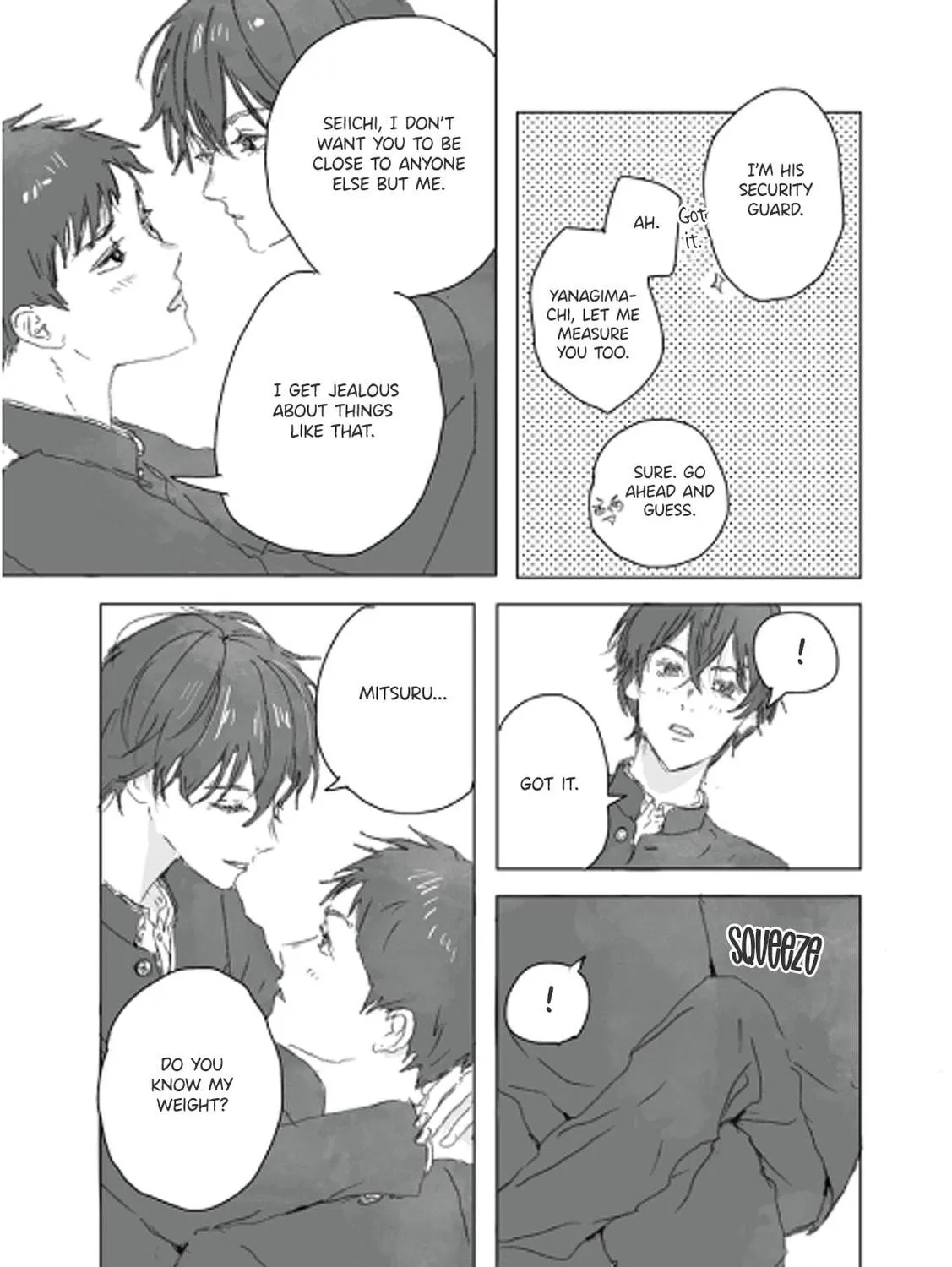 Kaze no Iro made Oboeteru Chapter 9 page 245 - 