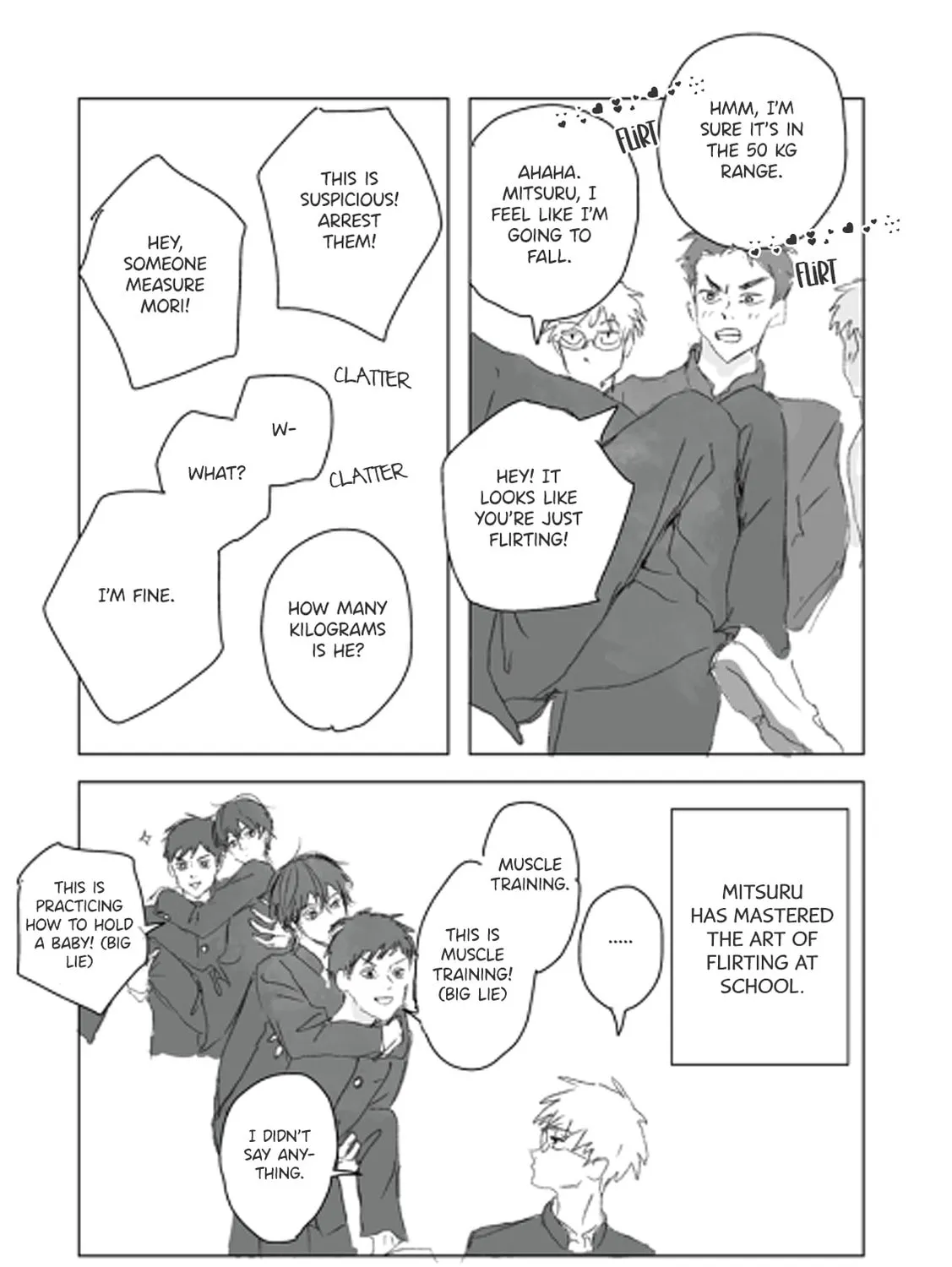 Kaze no Iro made Oboeteru Chapter 9 page 247 - 