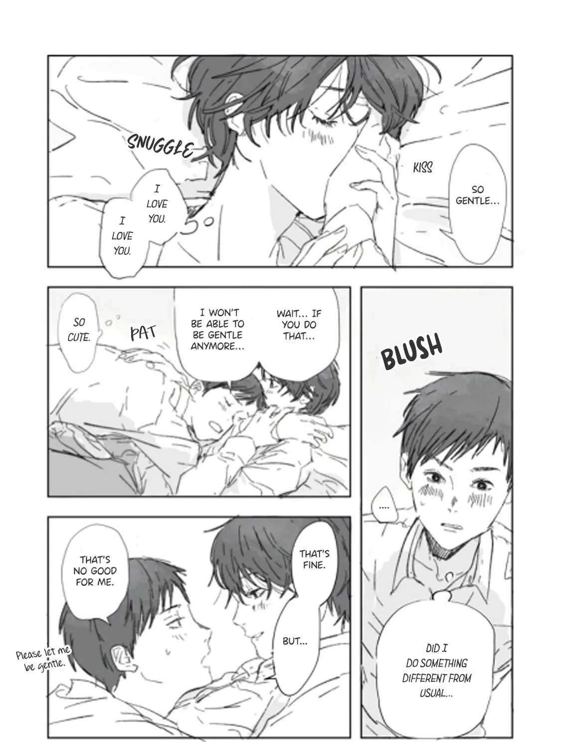 Kaze no Iro made Oboeteru Chapter 9 page 31 - 