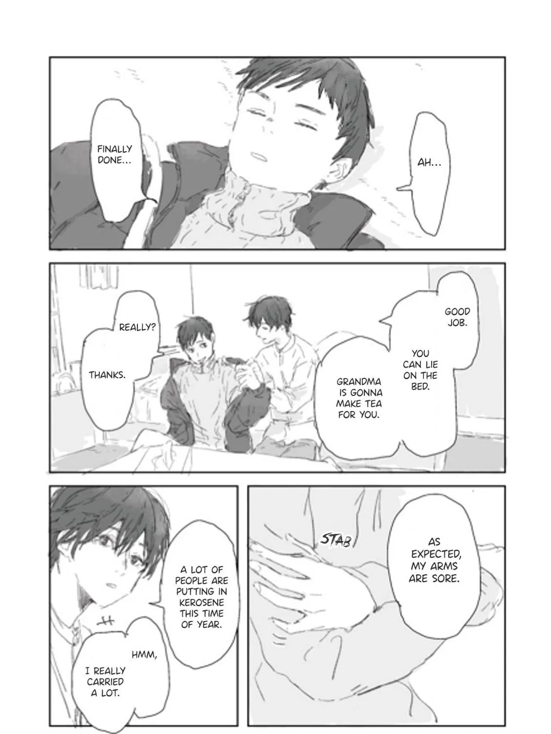 Kaze no Iro made Oboeteru Chapter 9 page 41 - 