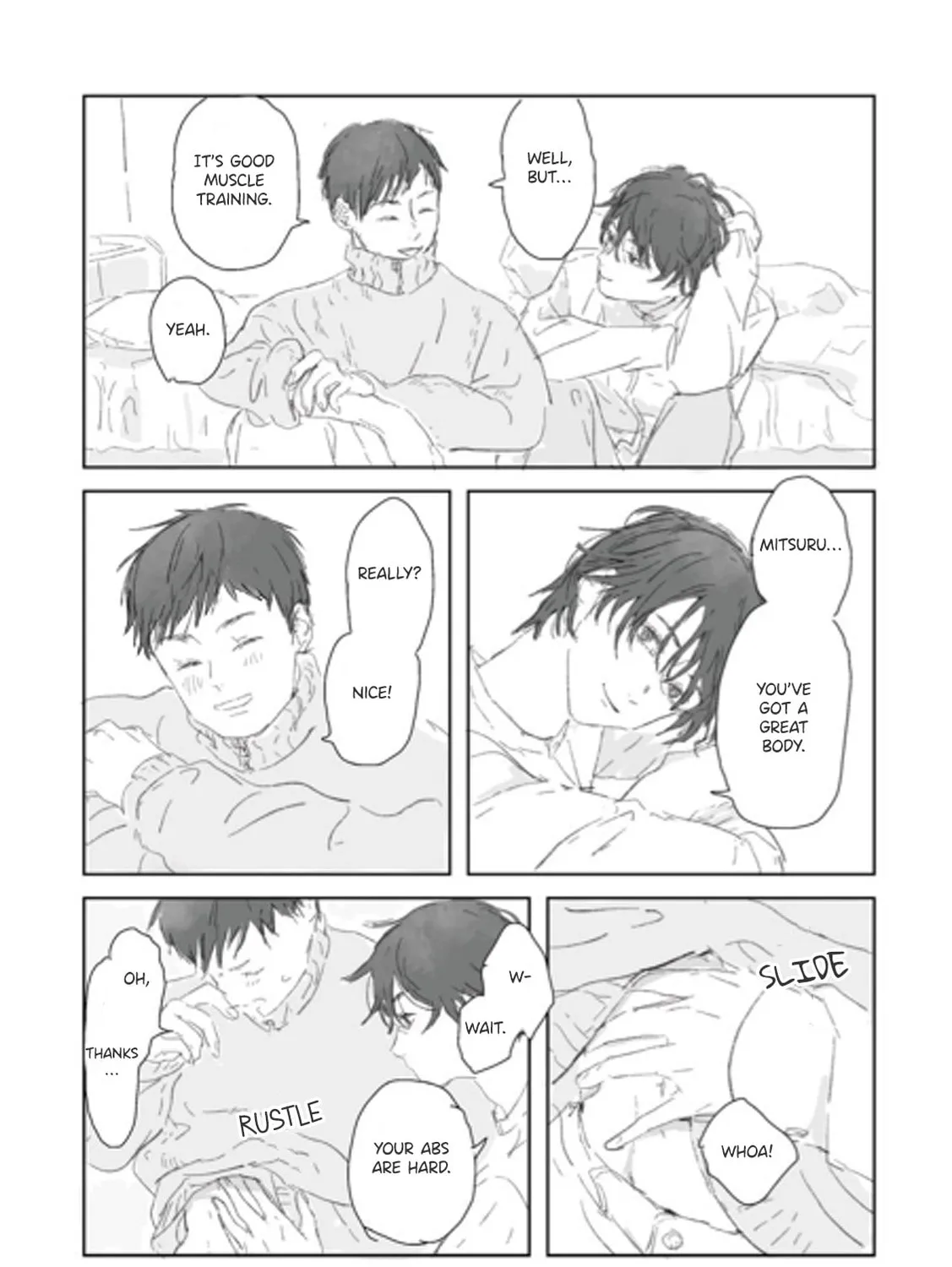 Kaze no Iro made Oboeteru Chapter 9 page 43 - 