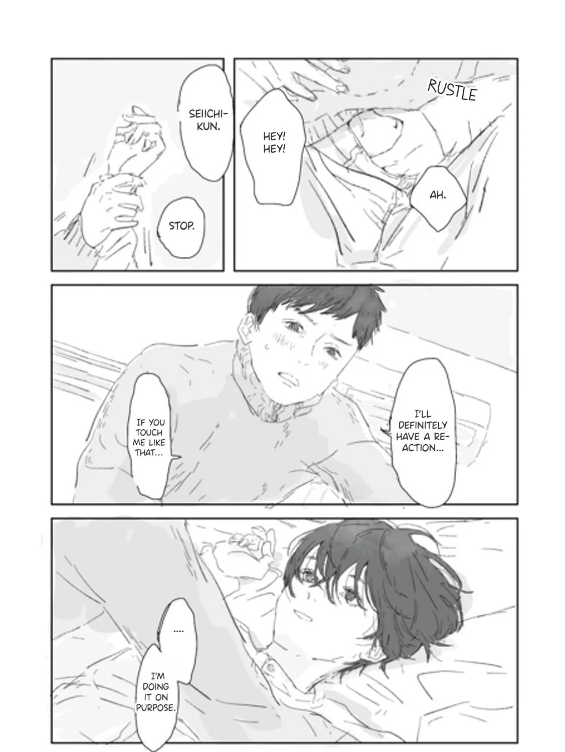 Kaze no Iro made Oboeteru Chapter 9 page 45 - 