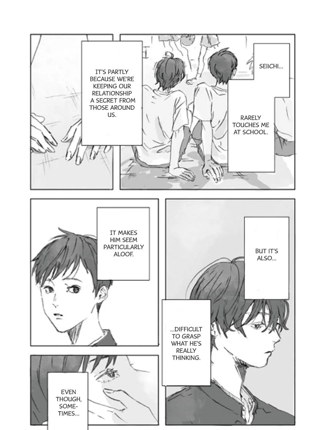 Kaze no Iro made Oboeteru Chapter 9 page 49 - 