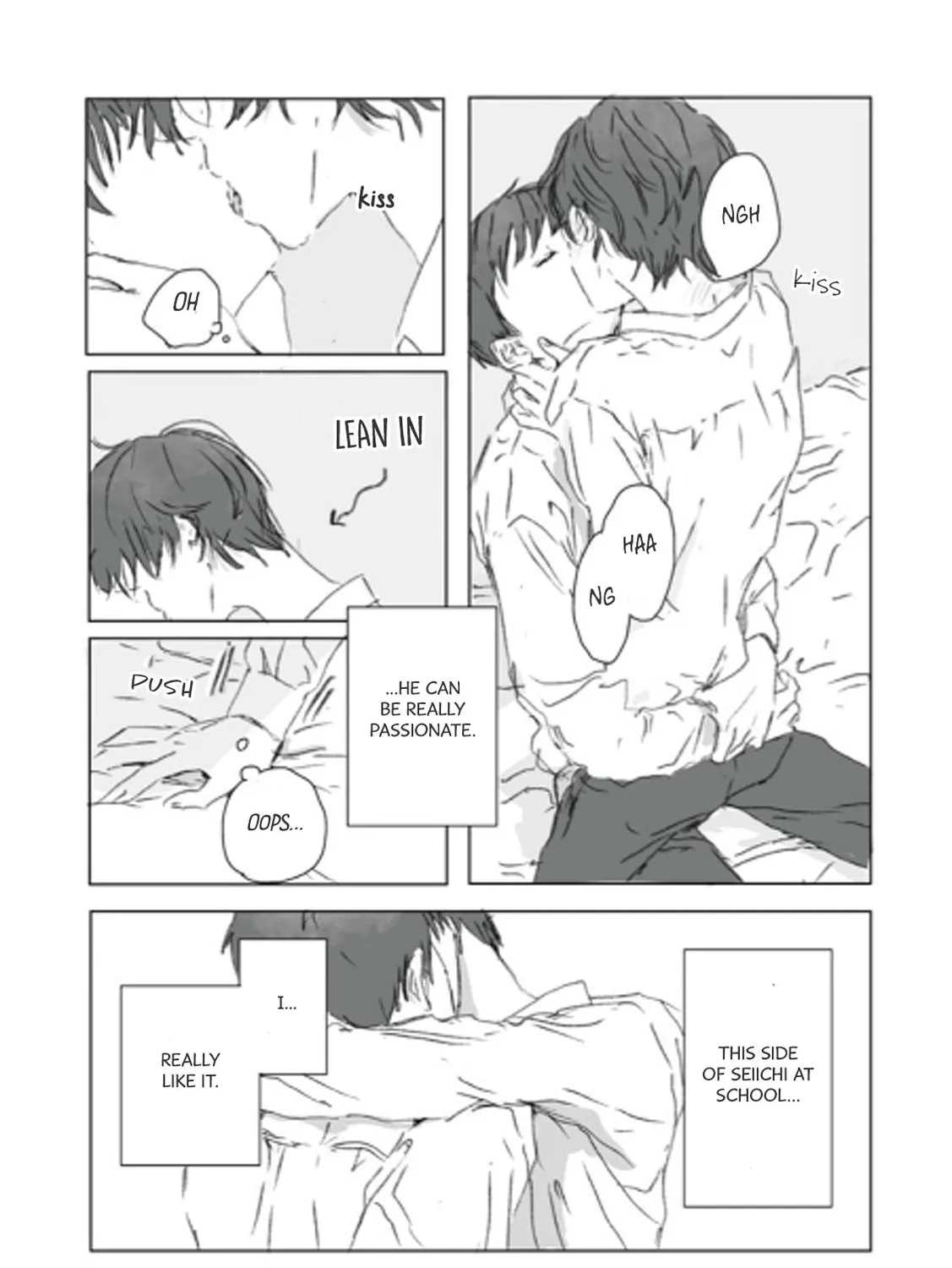 Kaze no Iro made Oboeteru Chapter 9 page 51 - 
