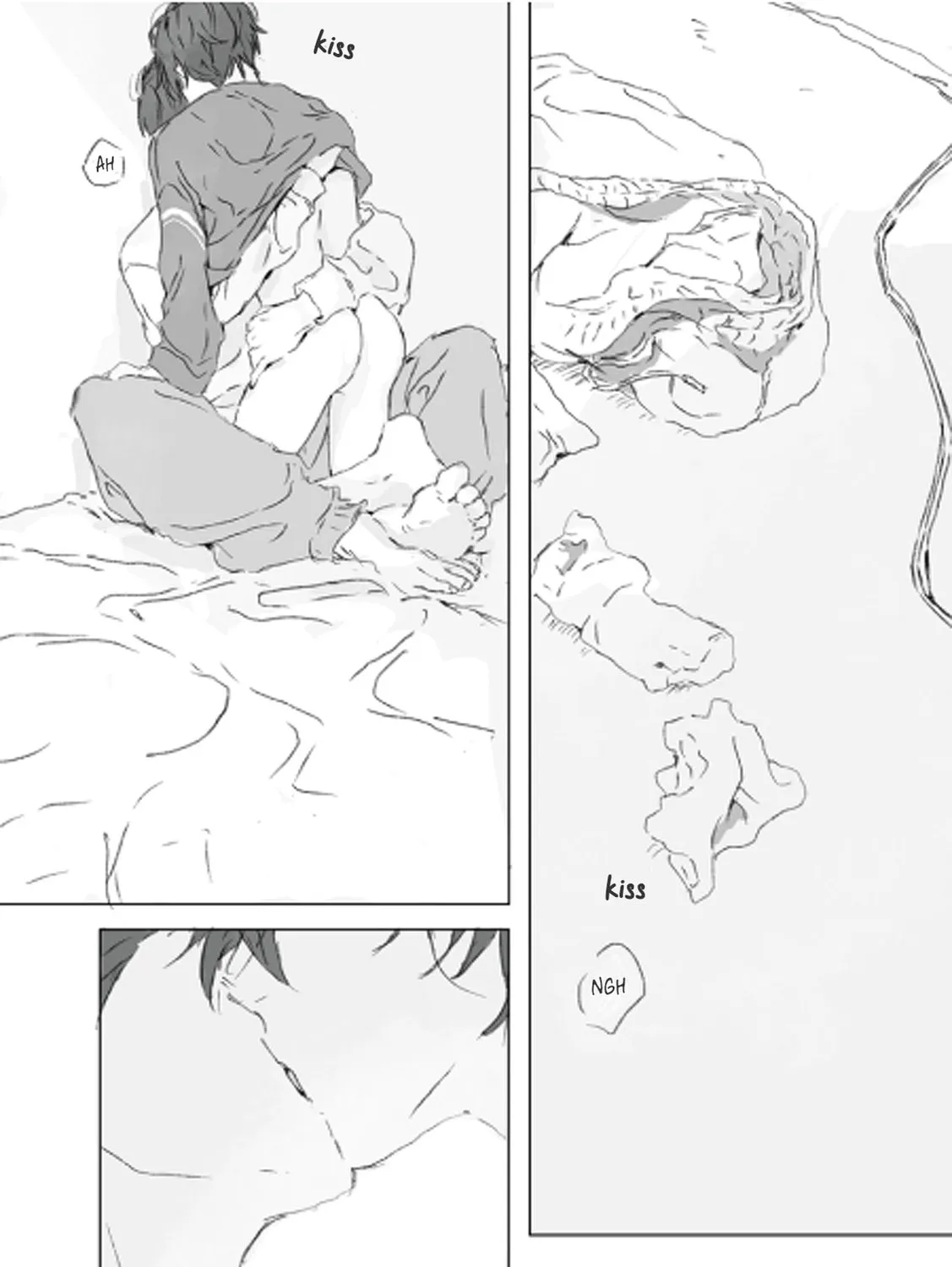 Kaze no Iro made Oboeteru Chapter 9 page 55 - 