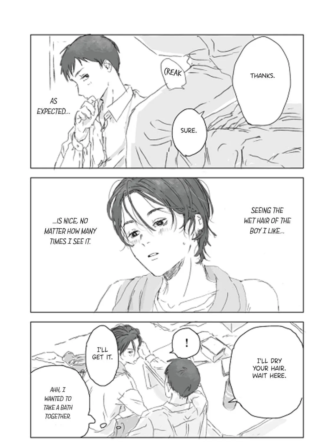 Kaze no Iro made Oboeteru Chapter 9 page 71 - 