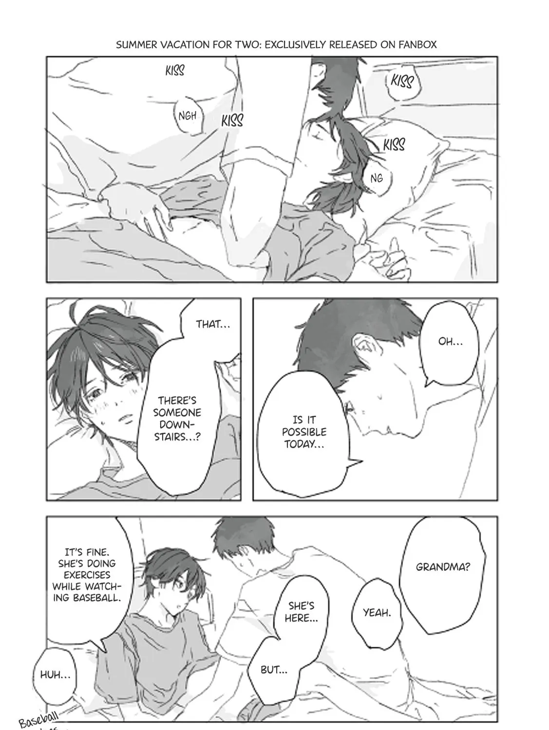 Kaze no Iro made Oboeteru Chapter 9 page 73 - 