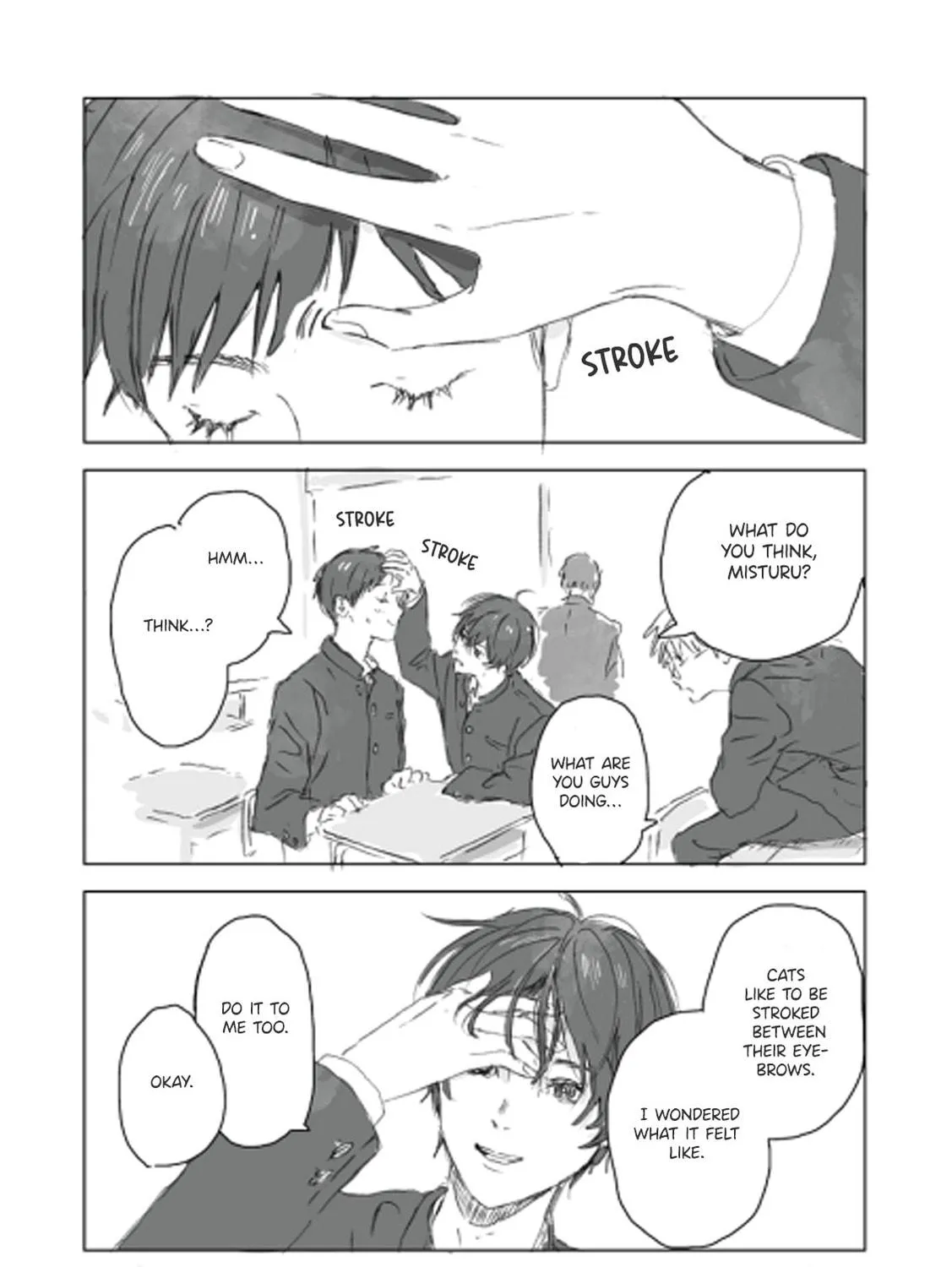 Kaze no Iro made Oboeteru Chapter 9 page 77 - 