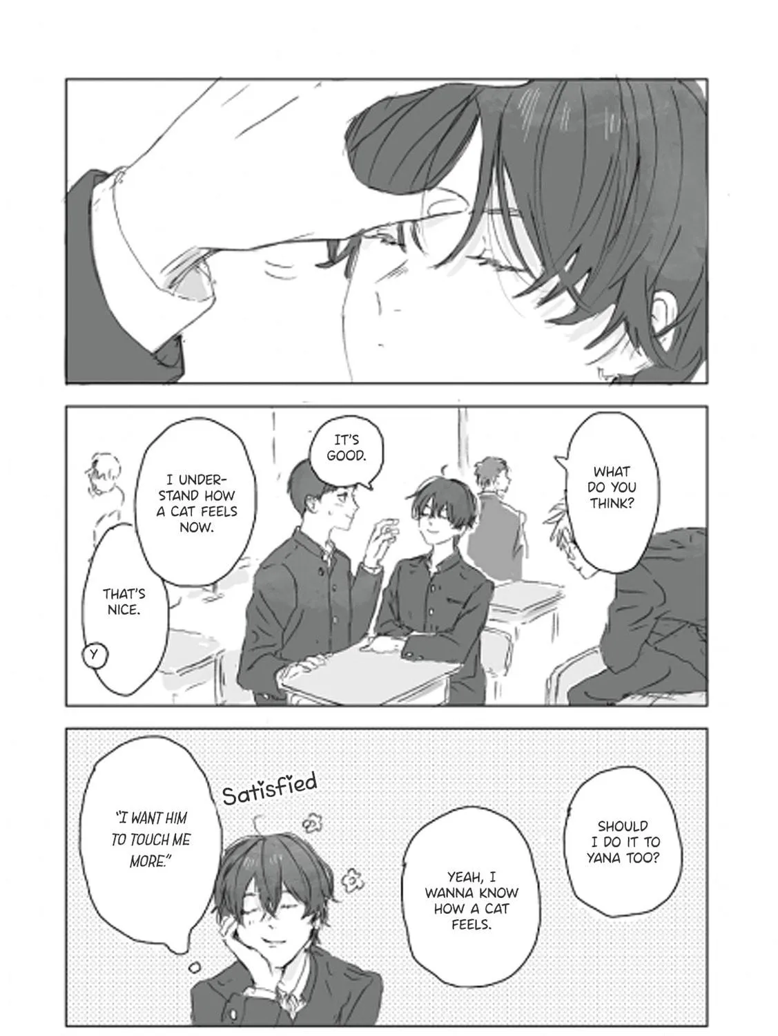 Kaze no Iro made Oboeteru Chapter 9 page 79 - 