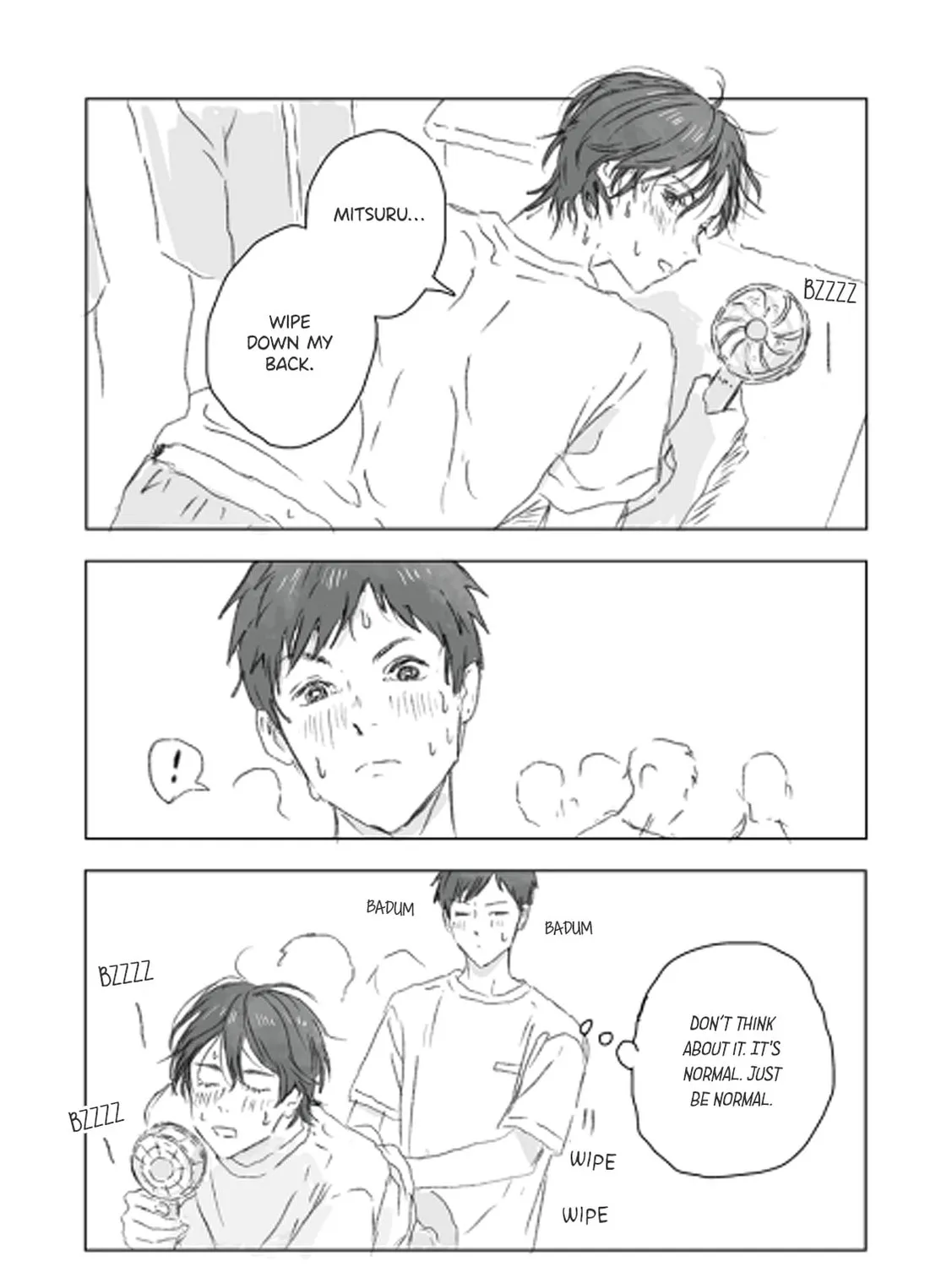 Kaze no Iro made Oboeteru Chapter 9 page 81 - 