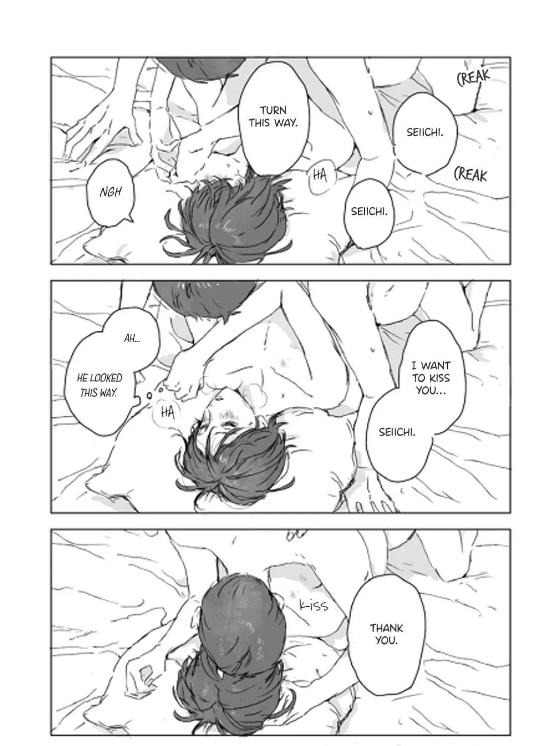 Kaze no Iro made Oboeteru Chapter 9 page 83 - 