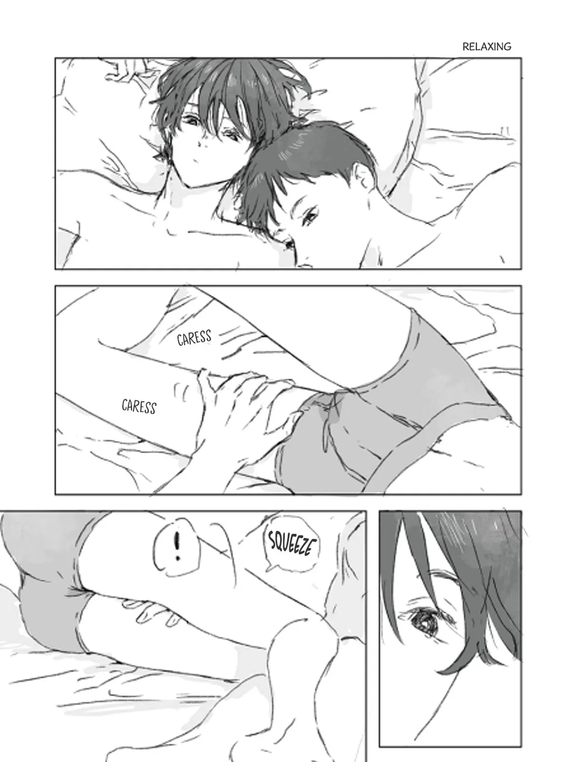 Kaze no Iro made Oboeteru Chapter 9 page 85 - 