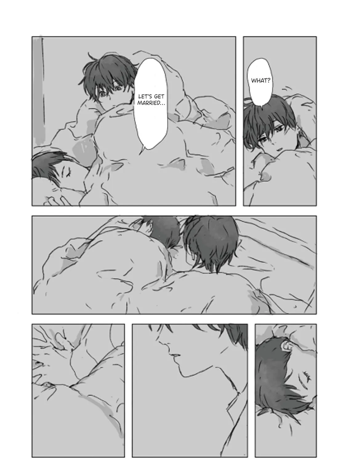 Kaze no Iro made Oboeteru Chapter 9 page 91 - 
