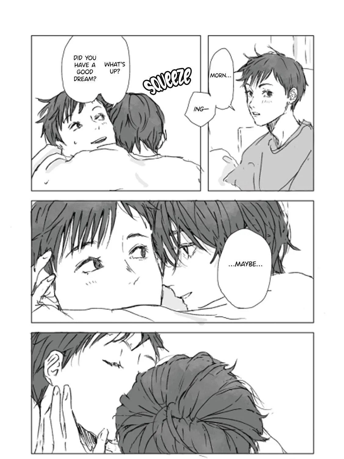 Kaze no Iro made Oboeteru Chapter 9 page 95 - 
