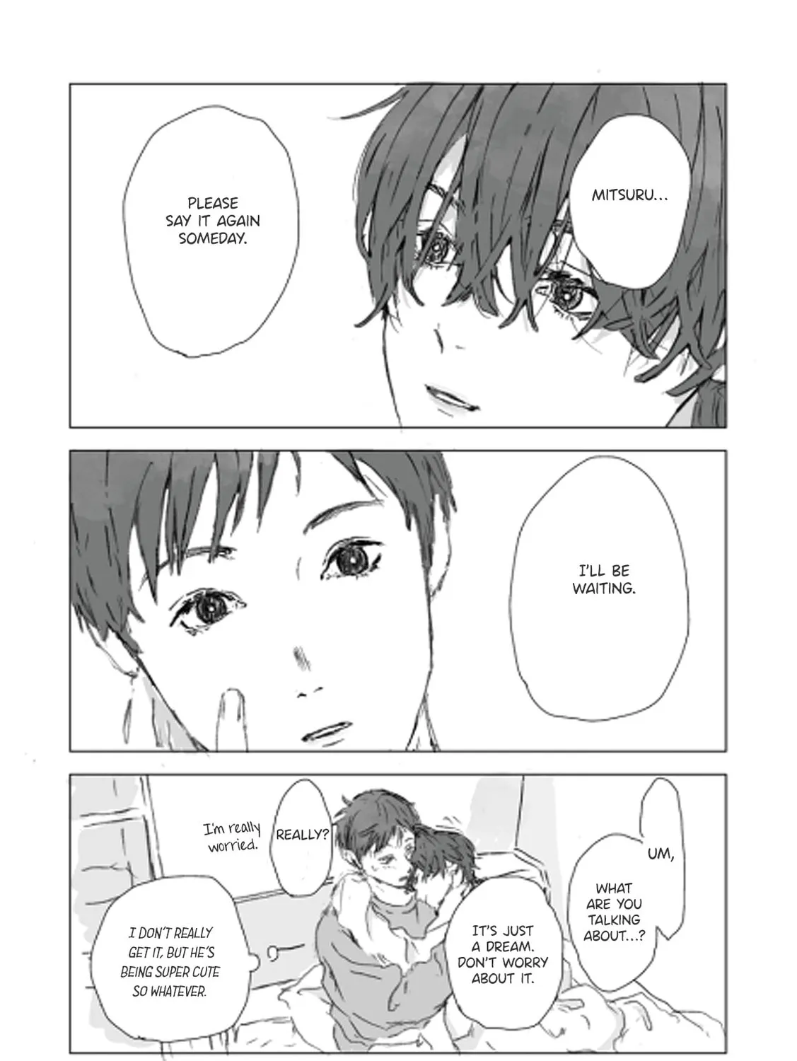 Kaze no Iro made Oboeteru Chapter 9 page 97 - 