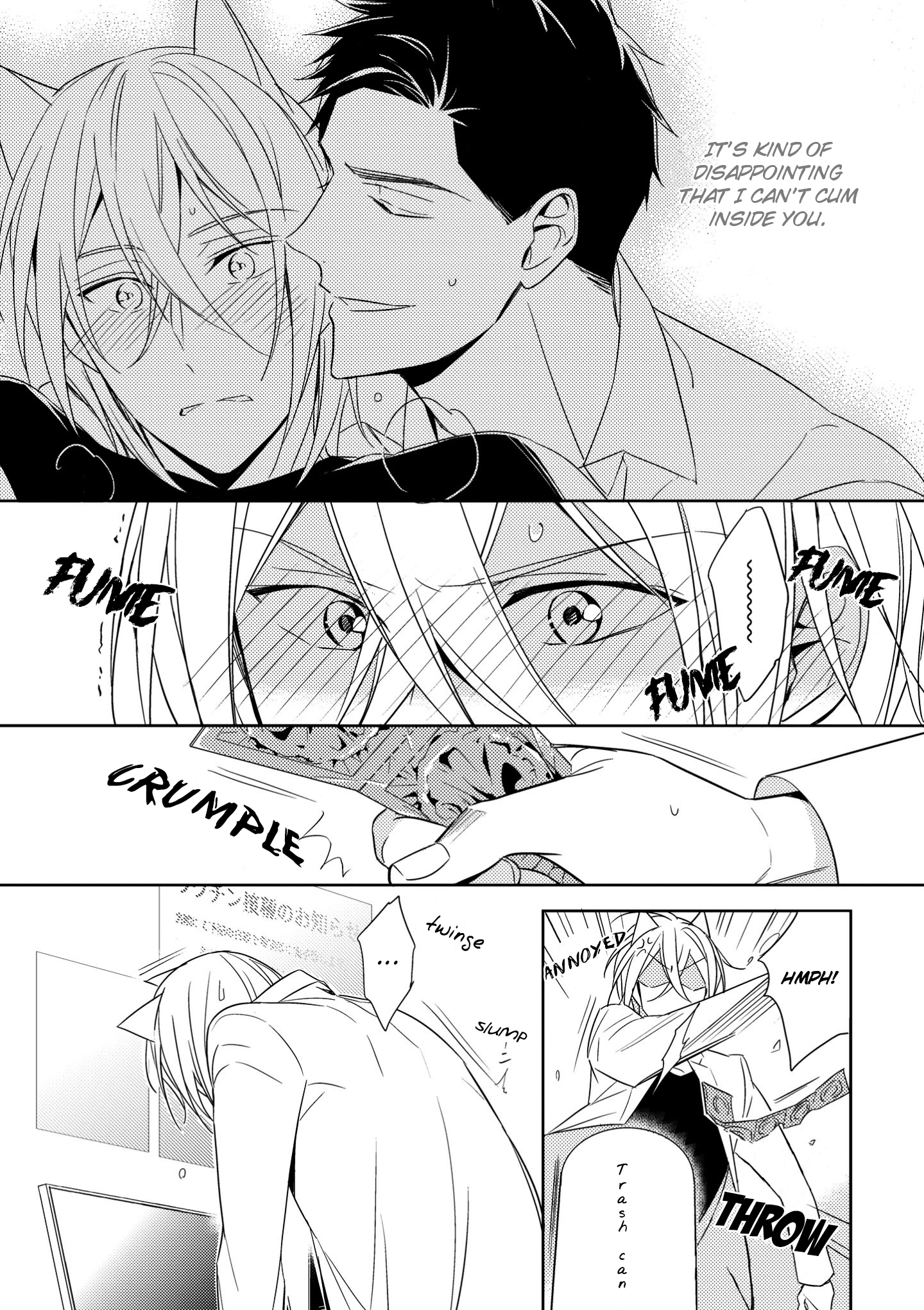 Kedamono Arashi Chapter 2 page 33 - 