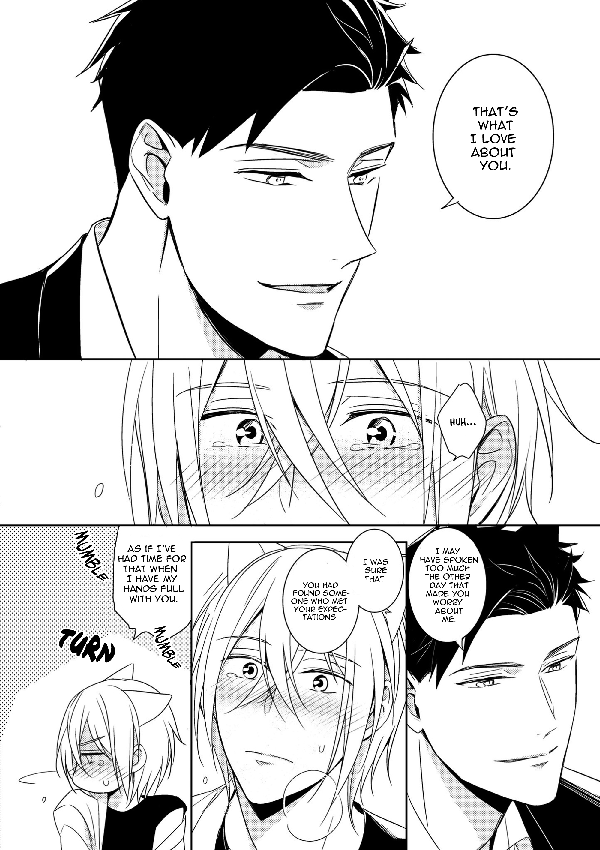 Kedamono Arashi Chapter 4.1 page 9 - 