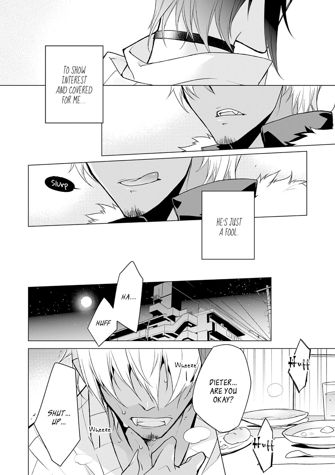Kedamono Bitch Chapter 1 page 23 - 