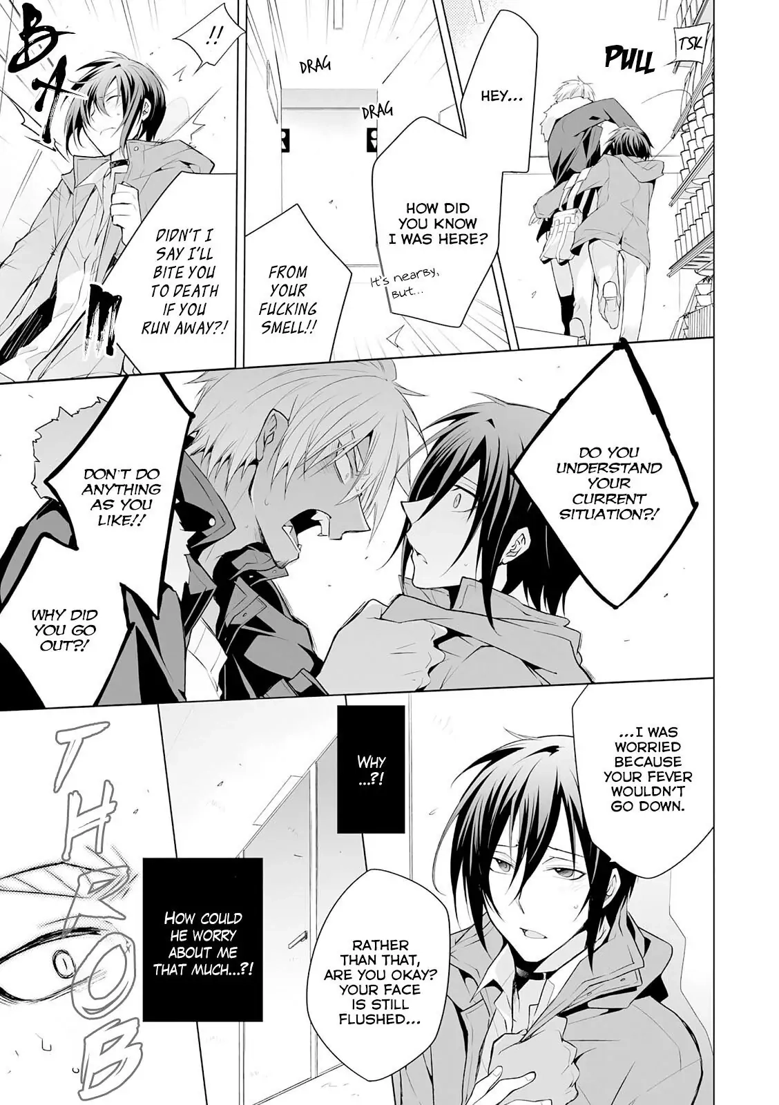 Kedamono Bitch Chapter 2 page 11 - 
