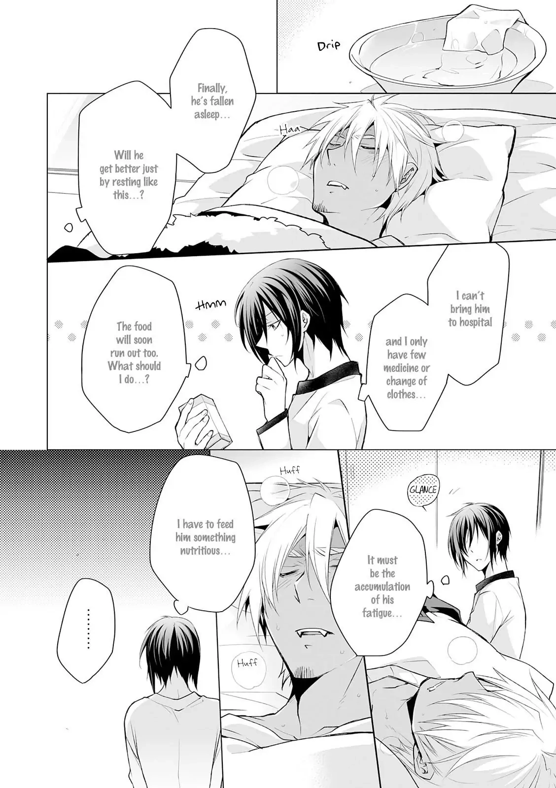 Kedamono Bitch Chapter 2 page 8 - 