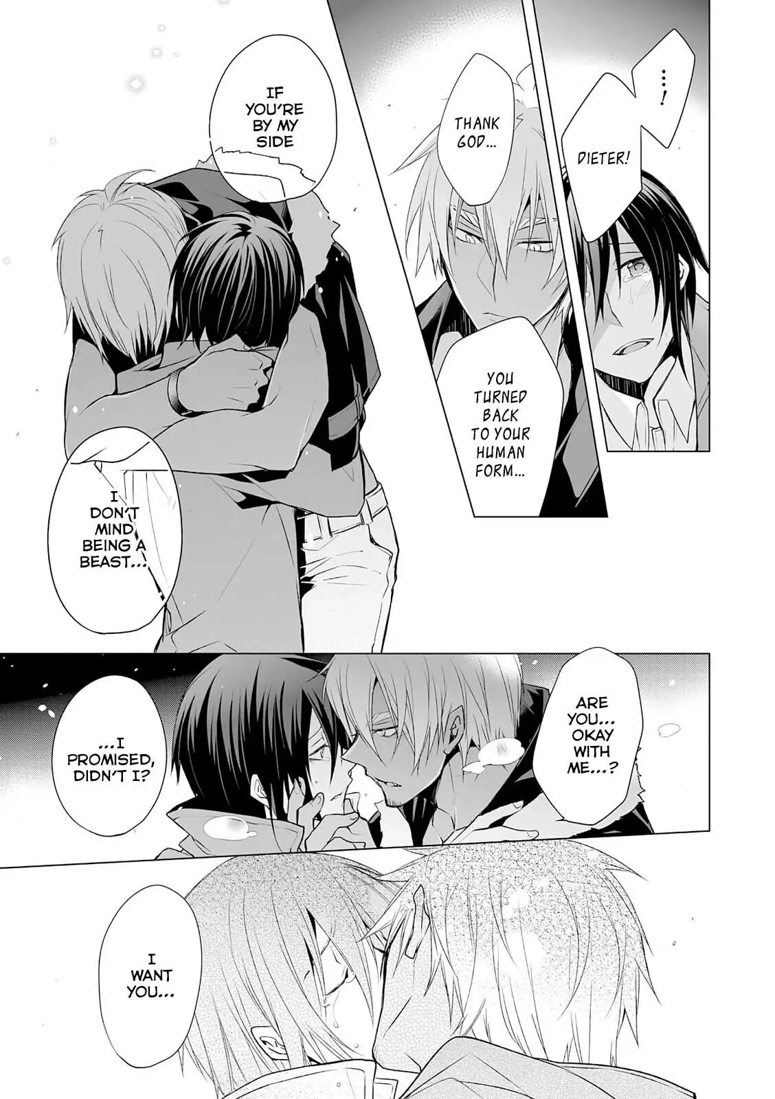 Kedamono Bitch Chapter 4 page 24 - 