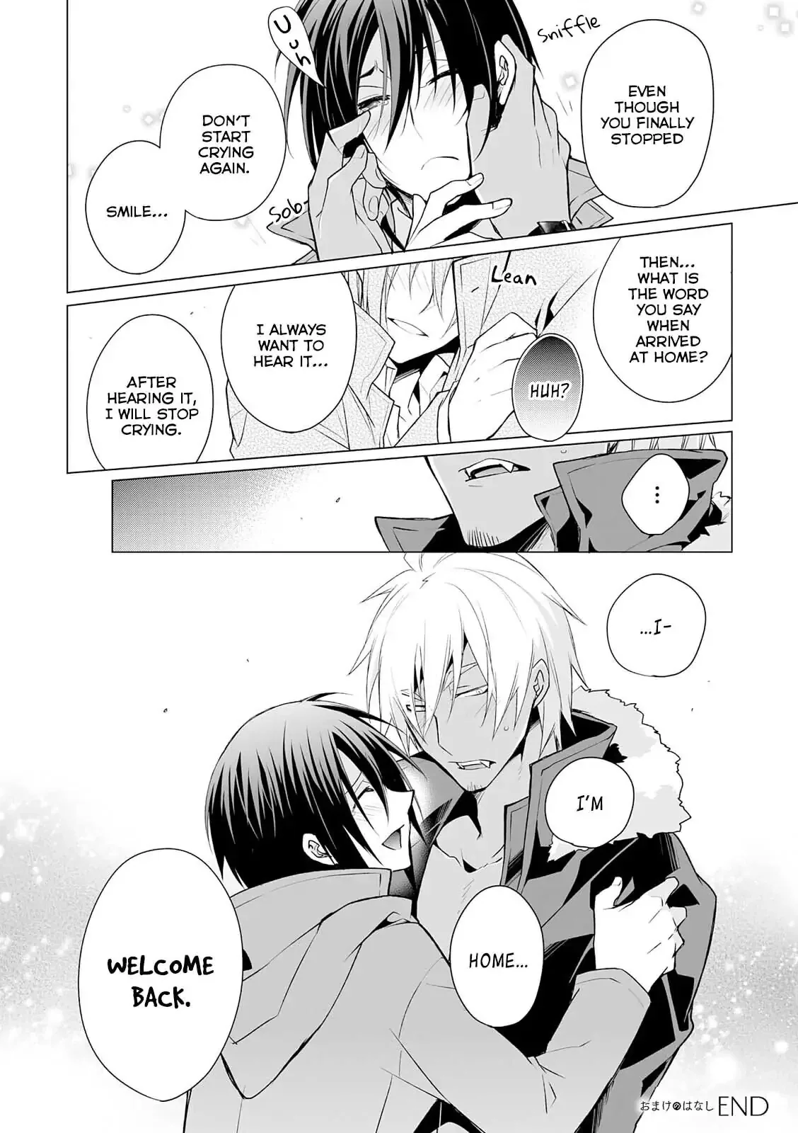 Kedamono Bitch Chapter 4 page 33 - 