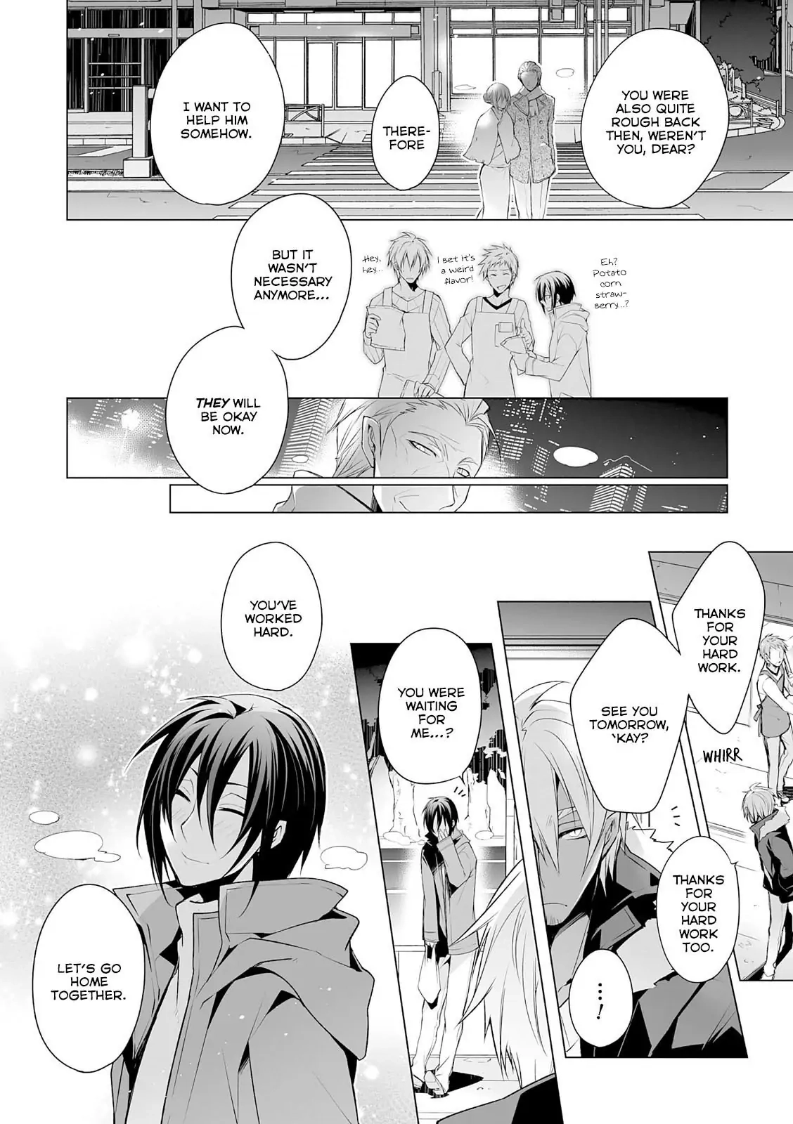Kedamono Bitch Chapter 5 page 17 - 