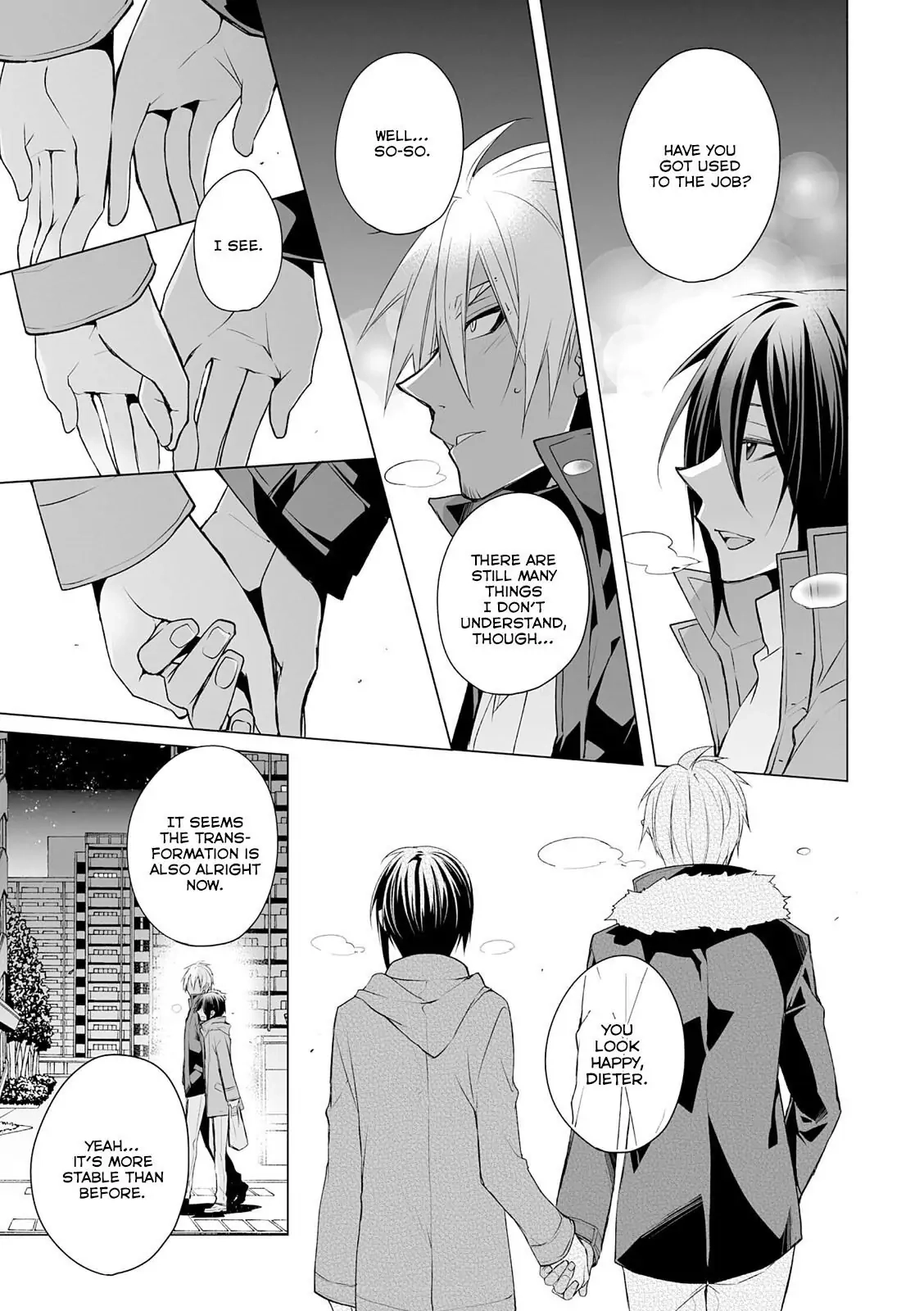 Kedamono Bitch Chapter 5 page 18 - 